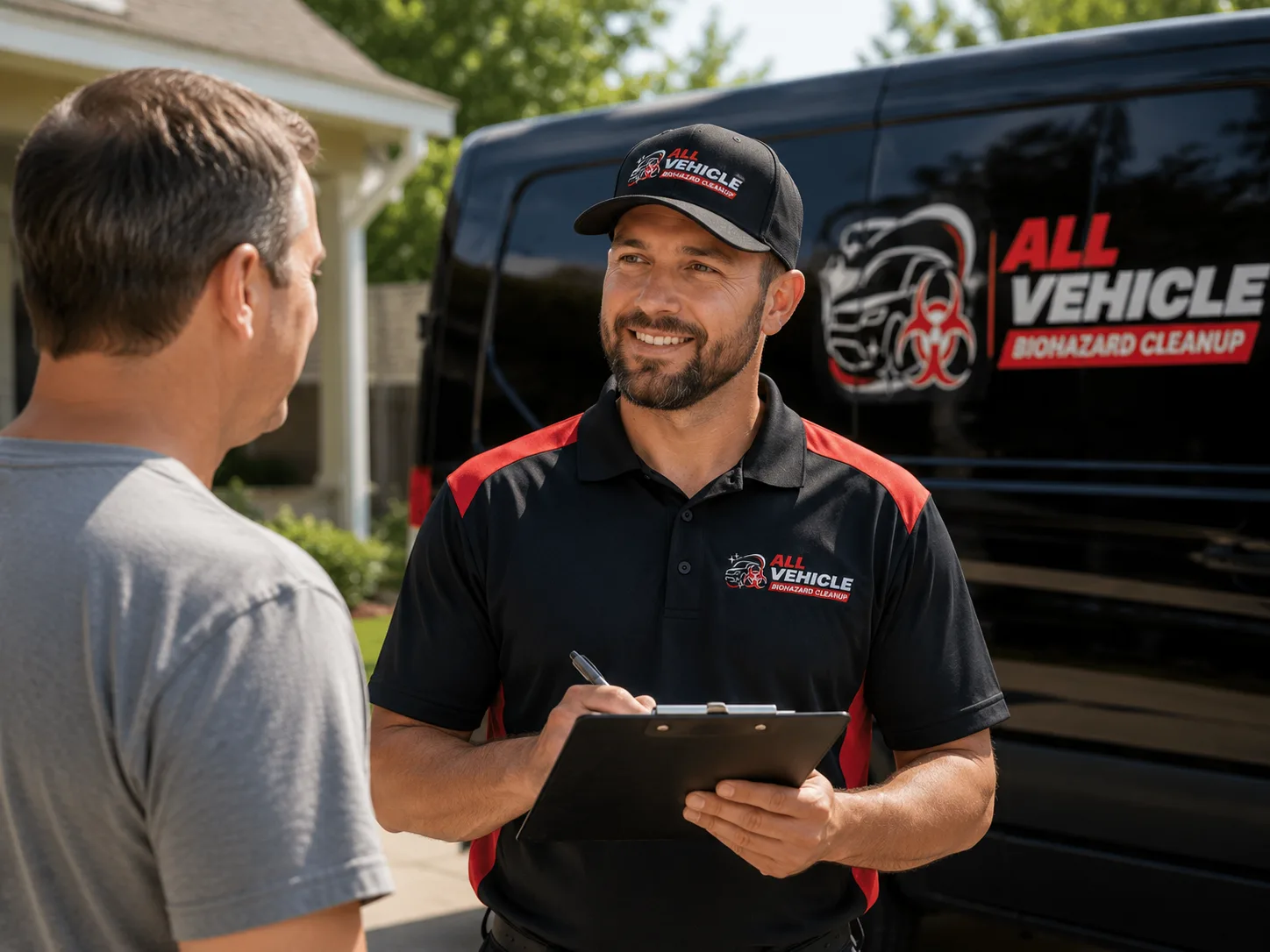 Vehicle Biohazard Cleanup Altoona, WI FAQs